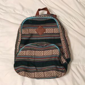 Mossimo Aztec backpack